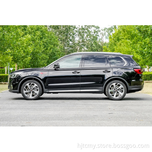 2022 hot sale hongqi car 3.0T Mid-large SUV with 5 seats luxury cars hongqi hs7 gasoline car hongqi e